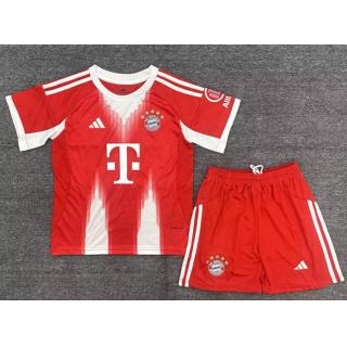Bayern Munich 1a Equipación 2025/26 - NIÑOS